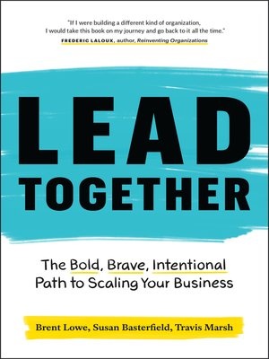 cover image of Lead Together